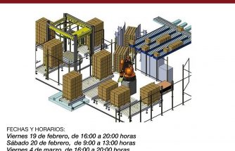 Curso de reducción de costes y optimización de la gestión del almacén